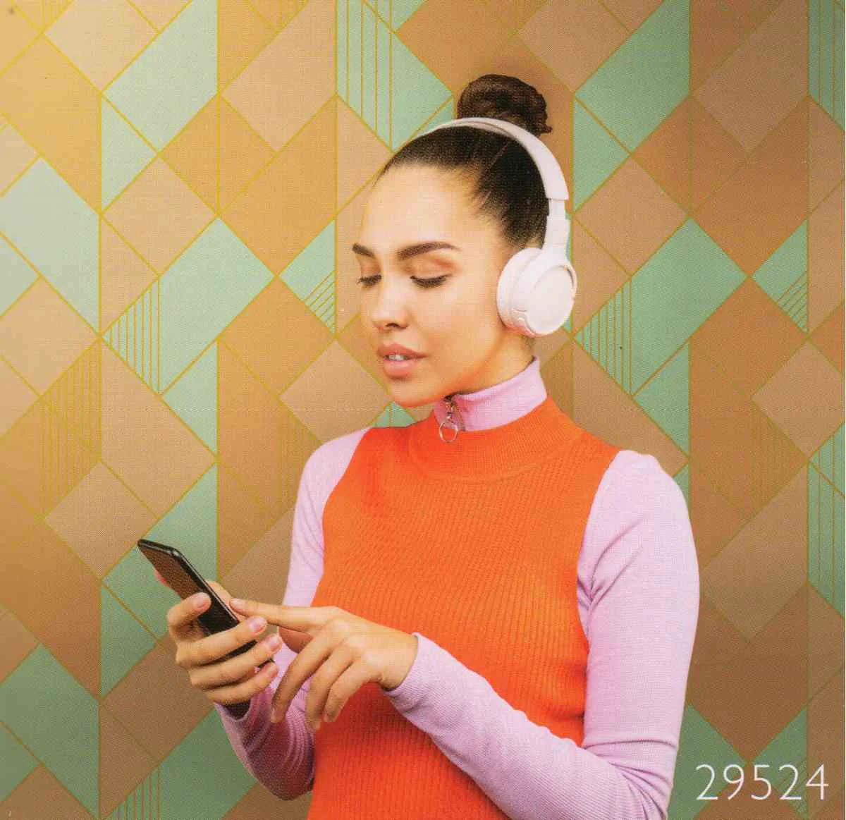 幾何圖形壁紙